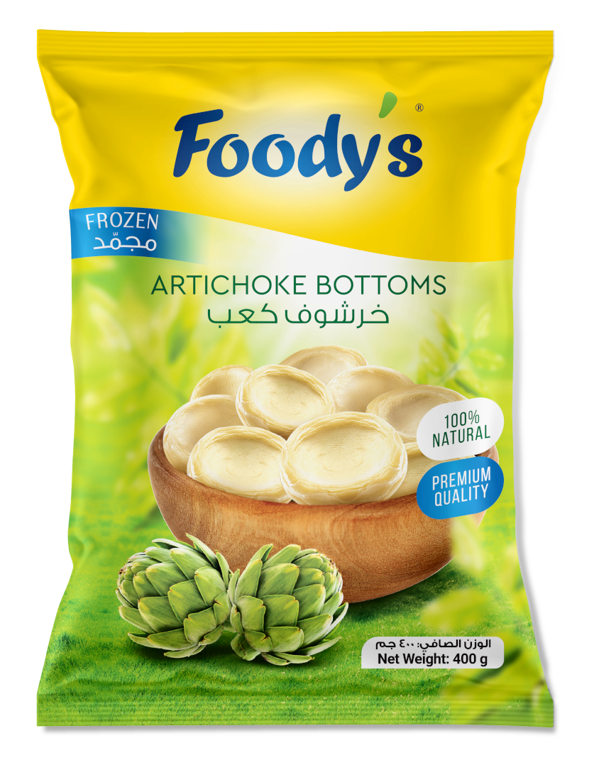 Foodys ARTICHOKE BOTTOMS